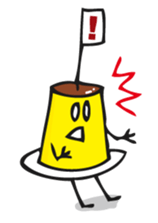 Japannu-san sticker #341795