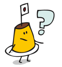 Japannu-san sticker #341796