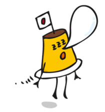 Japannu-san sticker #341797