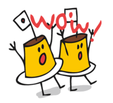 Japannu-san sticker #341799