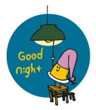 Japannu-san sticker #341800