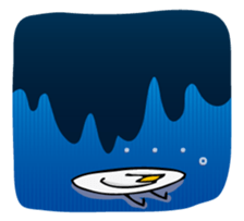 Japannu-san sticker #341802