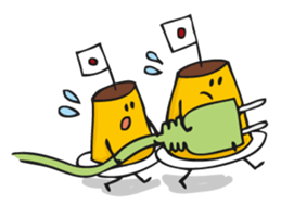 Japannu-san sticker #341805