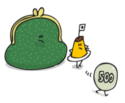 Japannu-san sticker #341806