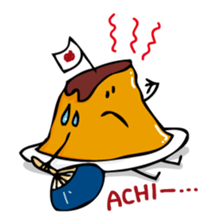 Japannu-san sticker #341807