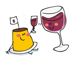 Japannu-san sticker #341808