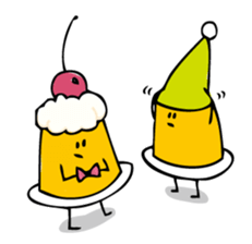 Japannu-san sticker #341809