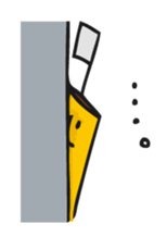 Japannu-san sticker #341810