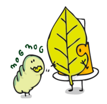 Japannu-san sticker #341812