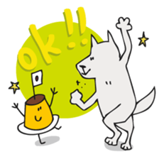 Japannu-san sticker #341818