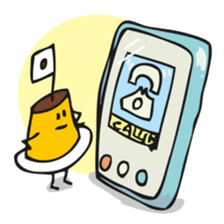 Japannu-san sticker #341819