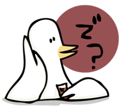 Japannu-san sticker #341821