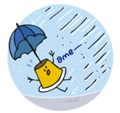 Japannu-san sticker #341822