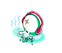 Aquenma's one day. sticker #342037