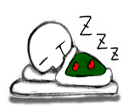 Aquenma's one day. sticker #342038