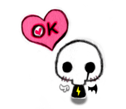 Aquenma's one day. sticker #342039