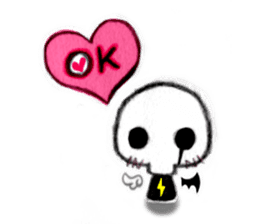 Aquenma's one day. sticker #342039