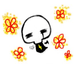 Aquenma's one day. sticker #342045