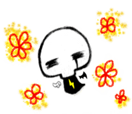 Aquenma's one day. sticker #342045