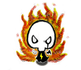 Aquenma's one day. sticker #342046