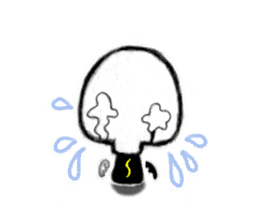 Aquenma's one day. sticker #342047