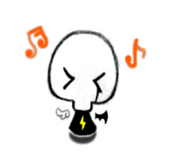 Aquenma's one day. sticker #342048