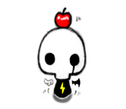 Aquenma's one day. sticker #342050