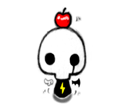 Aquenma's one day. sticker #342050