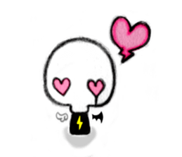 Aquenma's one day. sticker #342052