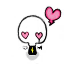 Aquenma's one day. sticker #342052