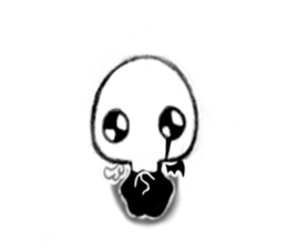 Aquenma's one day. sticker #342053