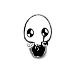 Aquenma's one day. sticker #342053