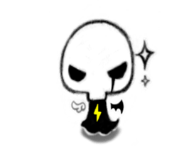 Aquenma's one day. sticker #342055