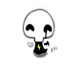 Aquenma's one day. sticker #342056