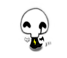 Aquenma's one day. sticker #342056