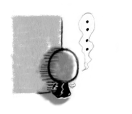 Aquenma's one day. sticker #342057