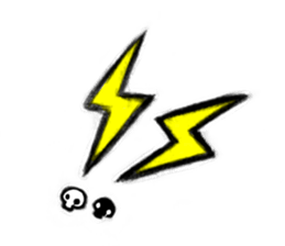 Aquenma's one day. sticker #342058