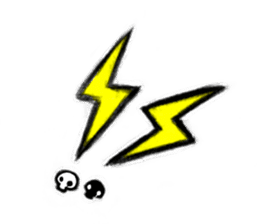 Aquenma's one day. sticker #342058