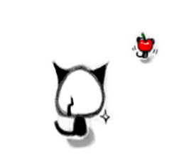 Aquenma's one day. sticker #342060