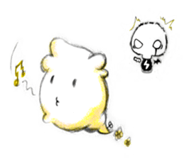 Aquenma's one day. sticker #342062