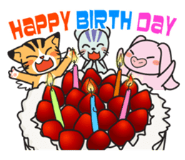 SANIMAL sticker #342148