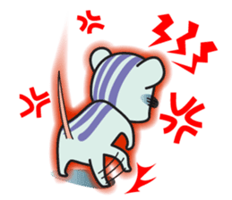 SANIMAL sticker #342158