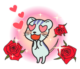 SANIMAL sticker #342172