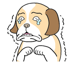 THE DOG sticker #342317