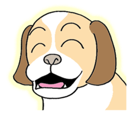 THE DOG sticker #342319