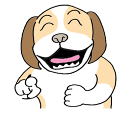 THE DOG sticker #342321