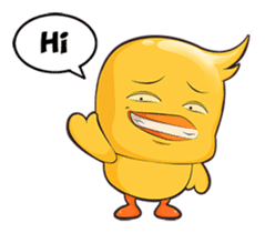 CHICKABOOM sticker #342345