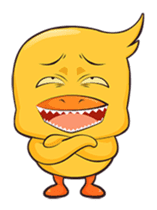 CHICKABOOM sticker #342346