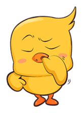 CHICKABOOM sticker #342350