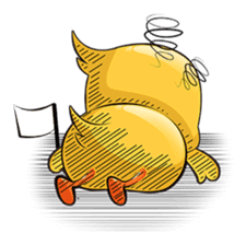 CHICKABOOM sticker #342351